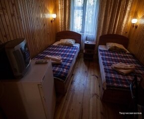 Гостиница Творческая волна Коктебель-20