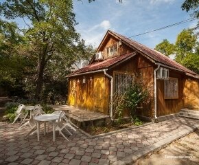 Гостиница Творческая волна Коктебель-15