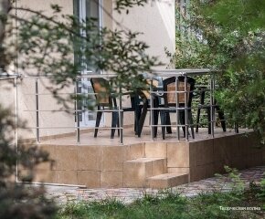 Гостиница Творческая волна Коктебель-88