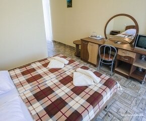 Гостиница Творческая волна Коктебель-136