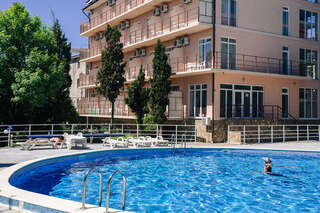 Гостиница Творческая волна Коктебель-2